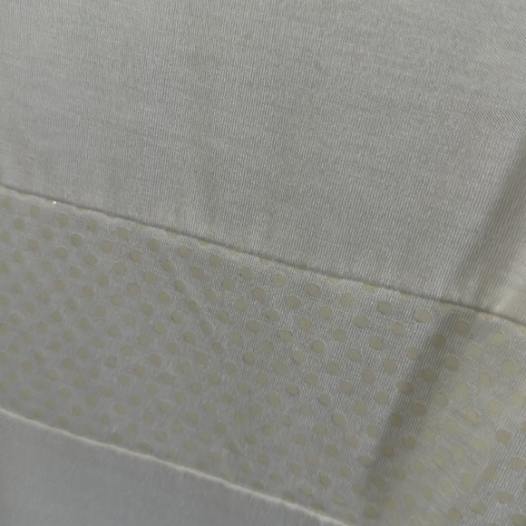 White sparkly beige Express XS dress - Picture 3 of 4